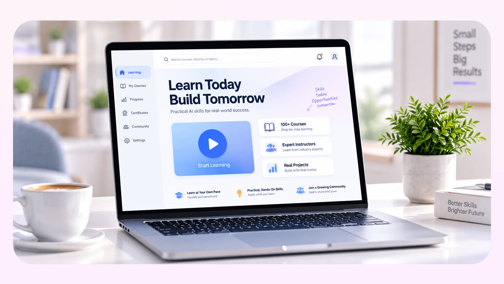 Learn AI