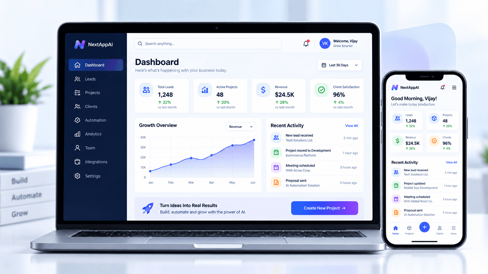 Build Software
